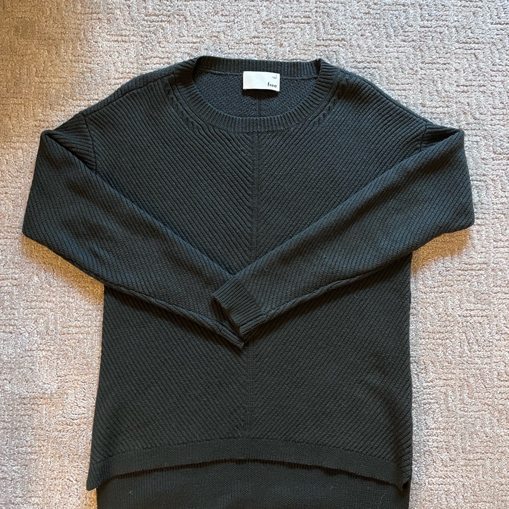 Aritzia Sweater.